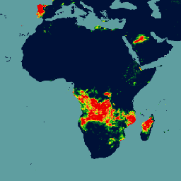 UCSB-CHC/CHIRPS/V3/DAILY_RNL