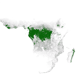 UMD/GLAD/PRIMARY_HUMID_TROPICAL_FORESTS/v1