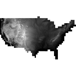 USGS/3DEP/10 m