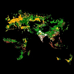 USGS/GFSAD1000_V0