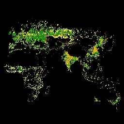 USGS/GFSAD1000_V1