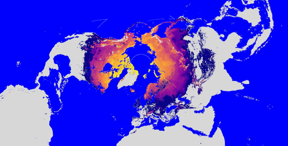 Identifying Annual First Day Of No Snow Cover Google Earth Engine Identifying Annual First Day Of No Snow Cover Google Earth Engine