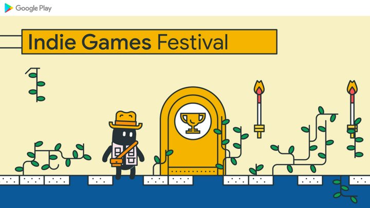 Google Play's Indie Games Festival