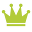 Green game leaderboards badge