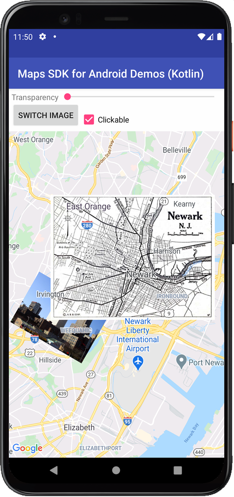 Ground Overlays | Maps SDK for Android | Google Developers