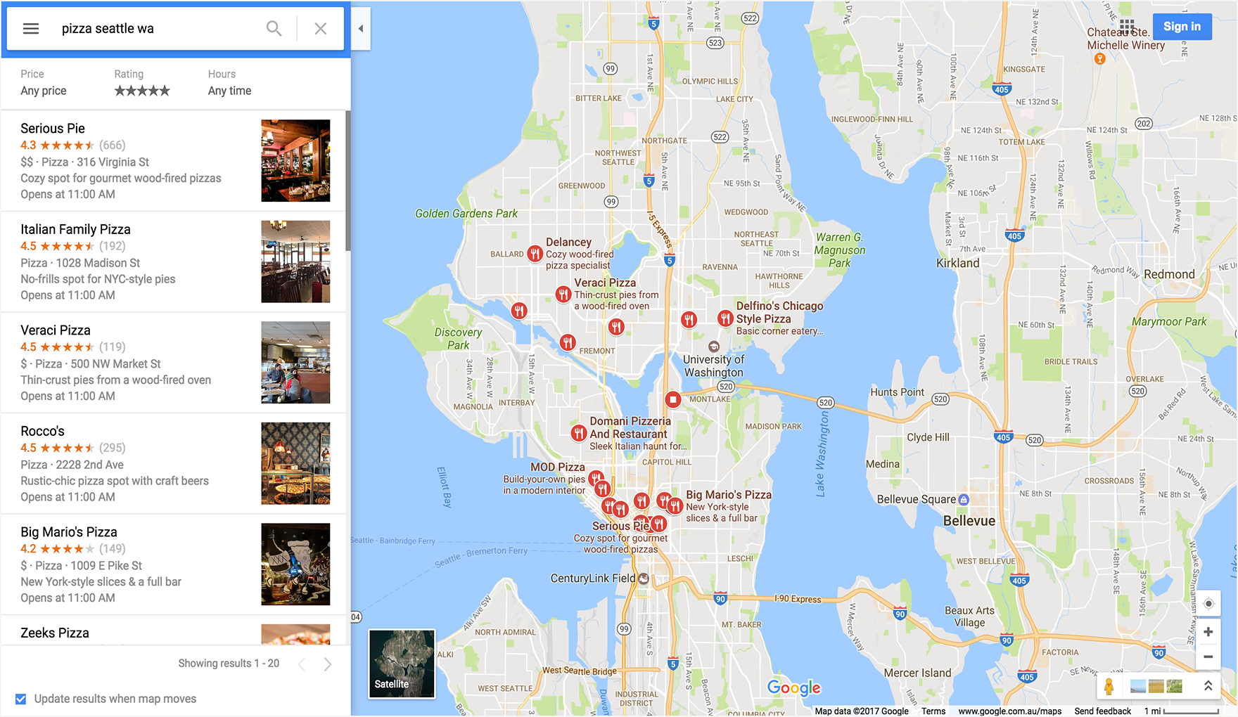 Get Started | Maps URLs | Google Developers