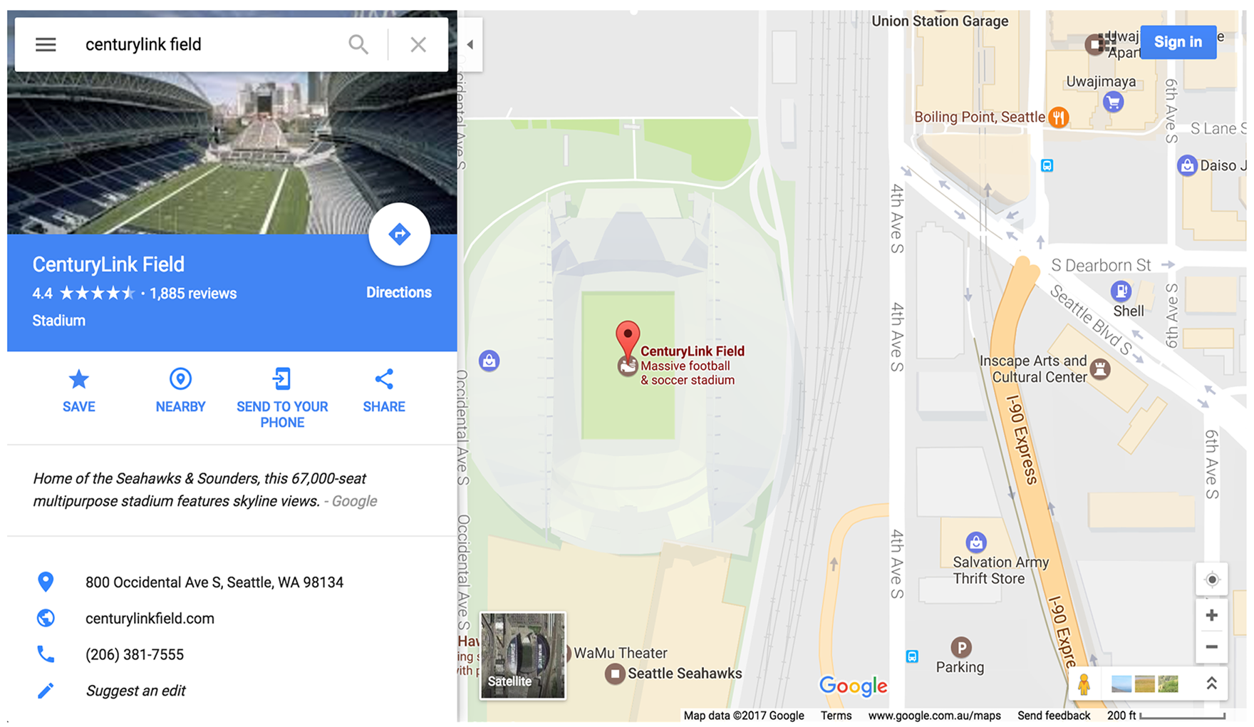 Get Started Maps Urls Google Developers
