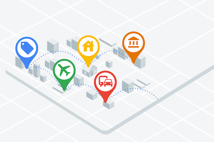 Get the report: Unlocking value with location intelligence