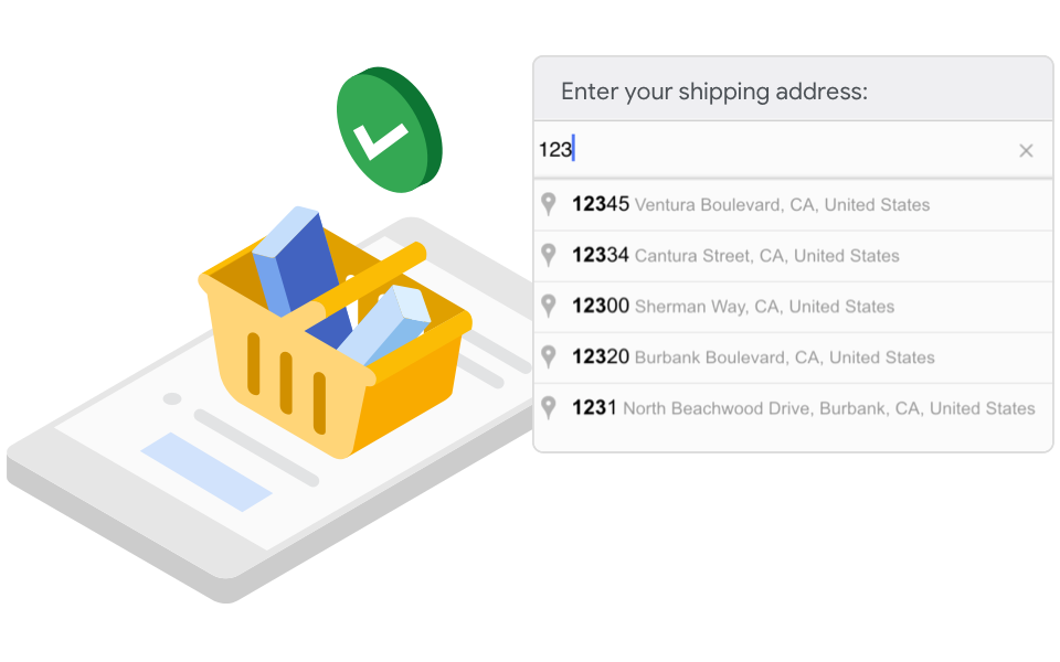 Checkout solution | Google Developers