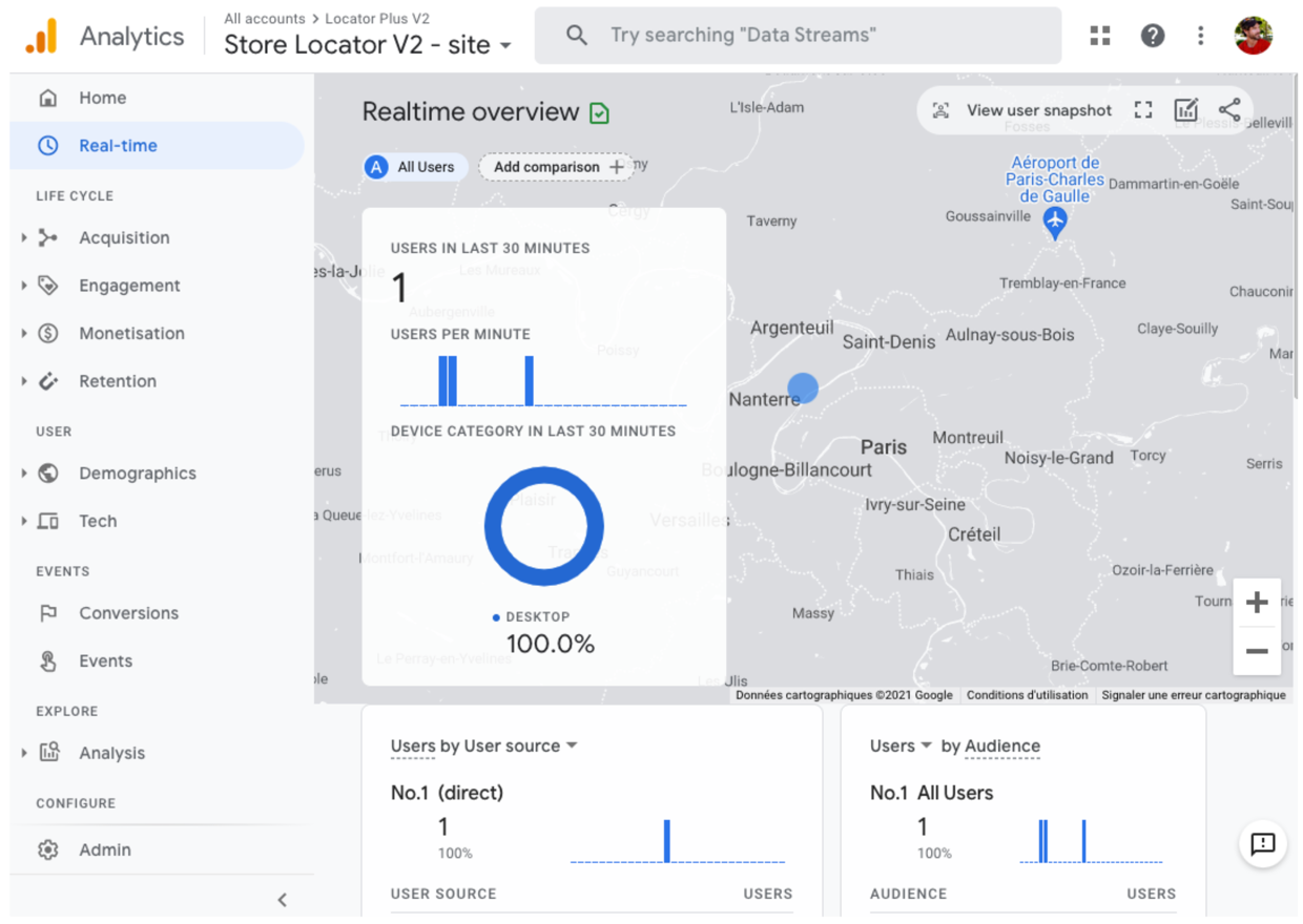 Locator Plus 導入指南 店家搜尋器解決方案 Google Developers