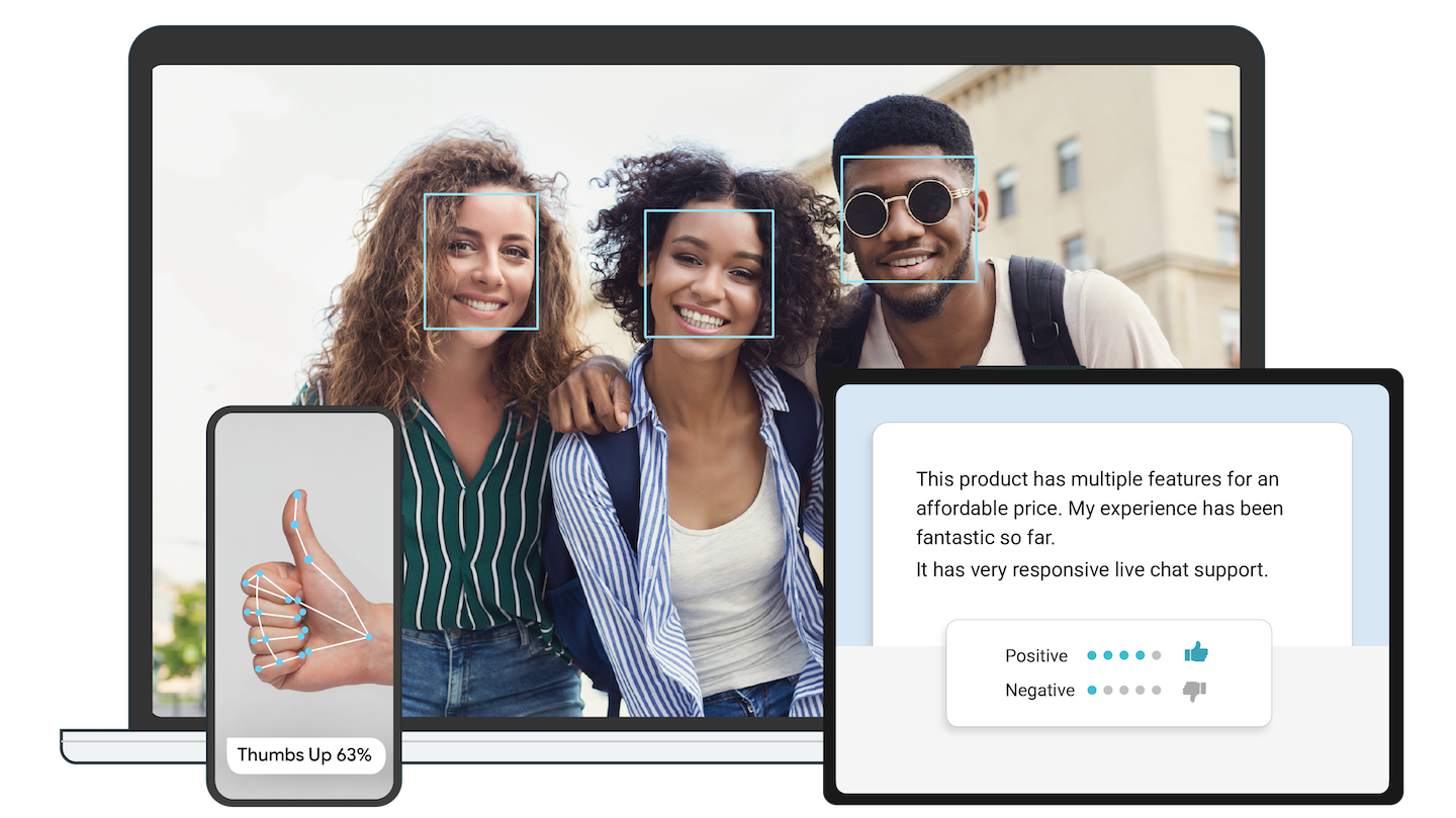 MediaPipe Hero Image