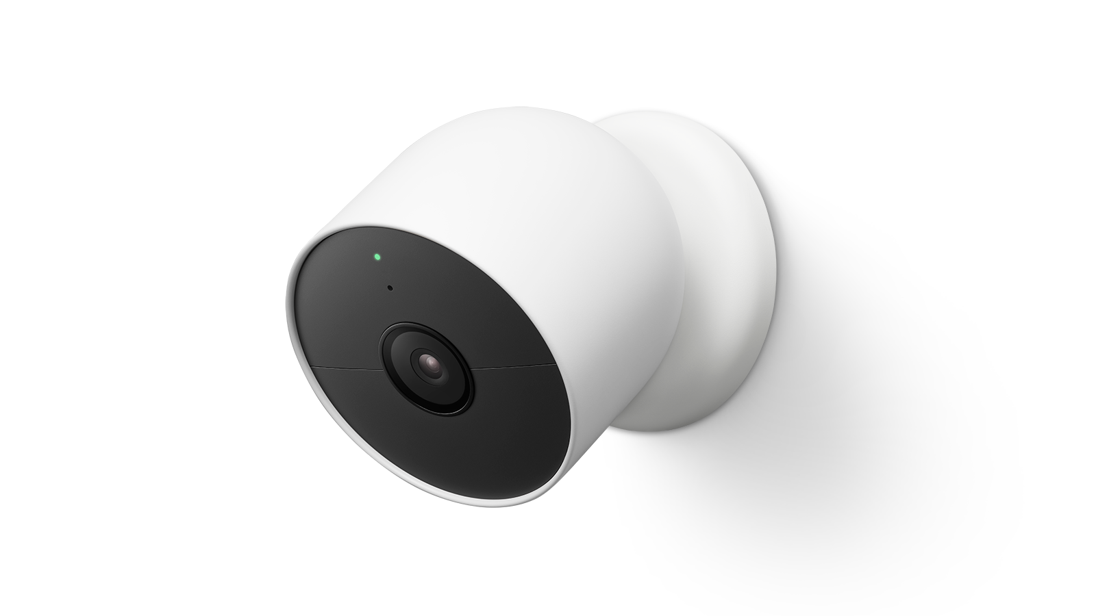 Nest Cam (outdoor atau indoor, baterai)