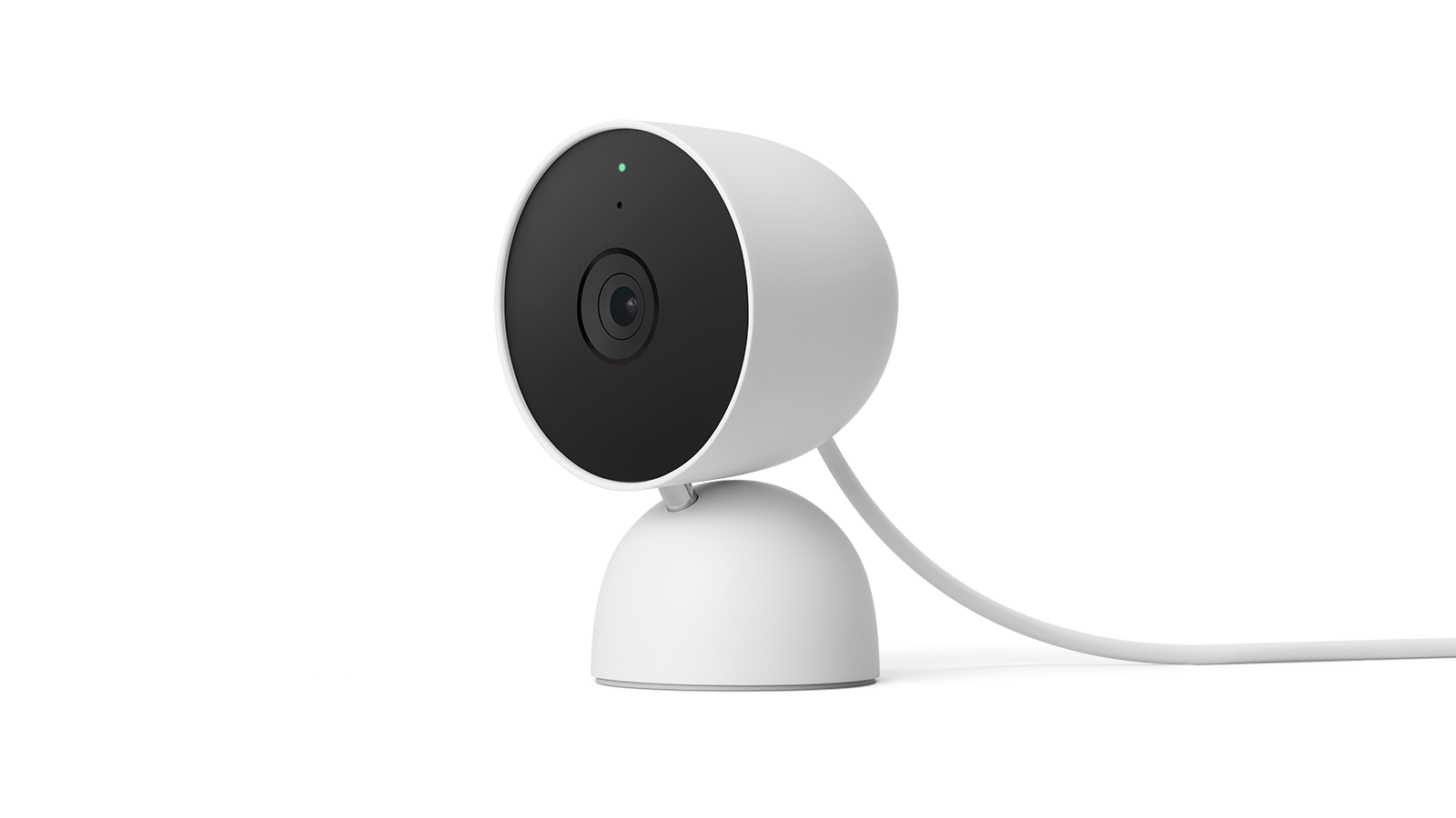 Google Nest Cam（屋内用 / 電源アダプター式）