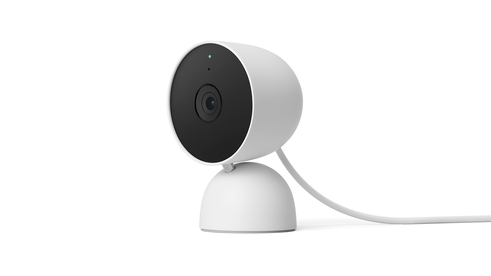 Nest Cam (בתוך הבית, עם כבל)