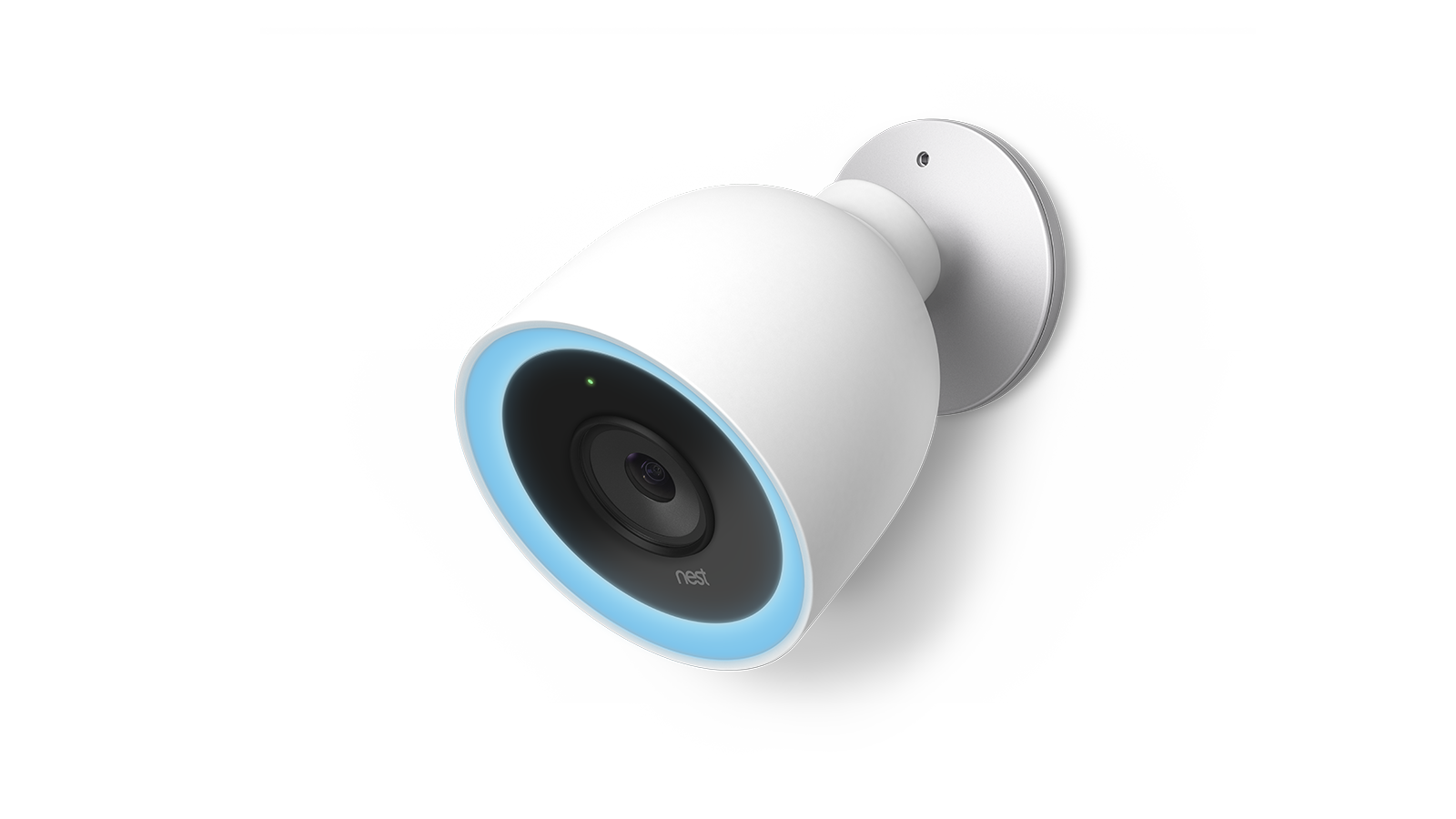 Caméra extérieure Nest Cam IQ