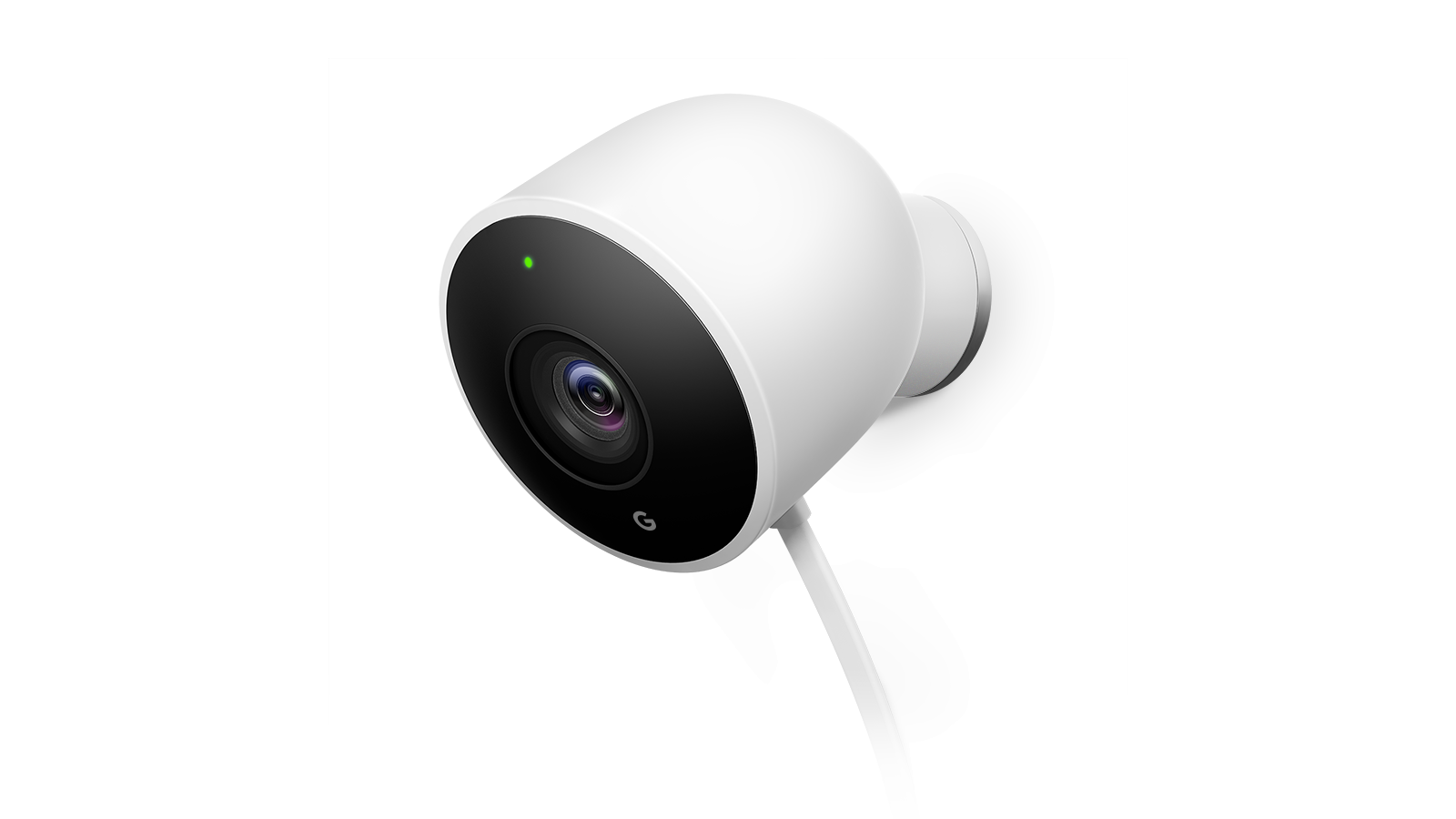 Уличная камера Nest Cam