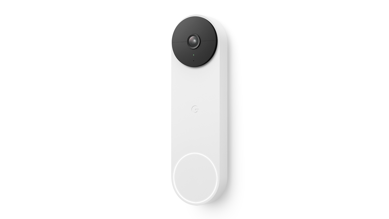 Google Nest Doorbell（内蔵バッテリー・電源直結併用型）