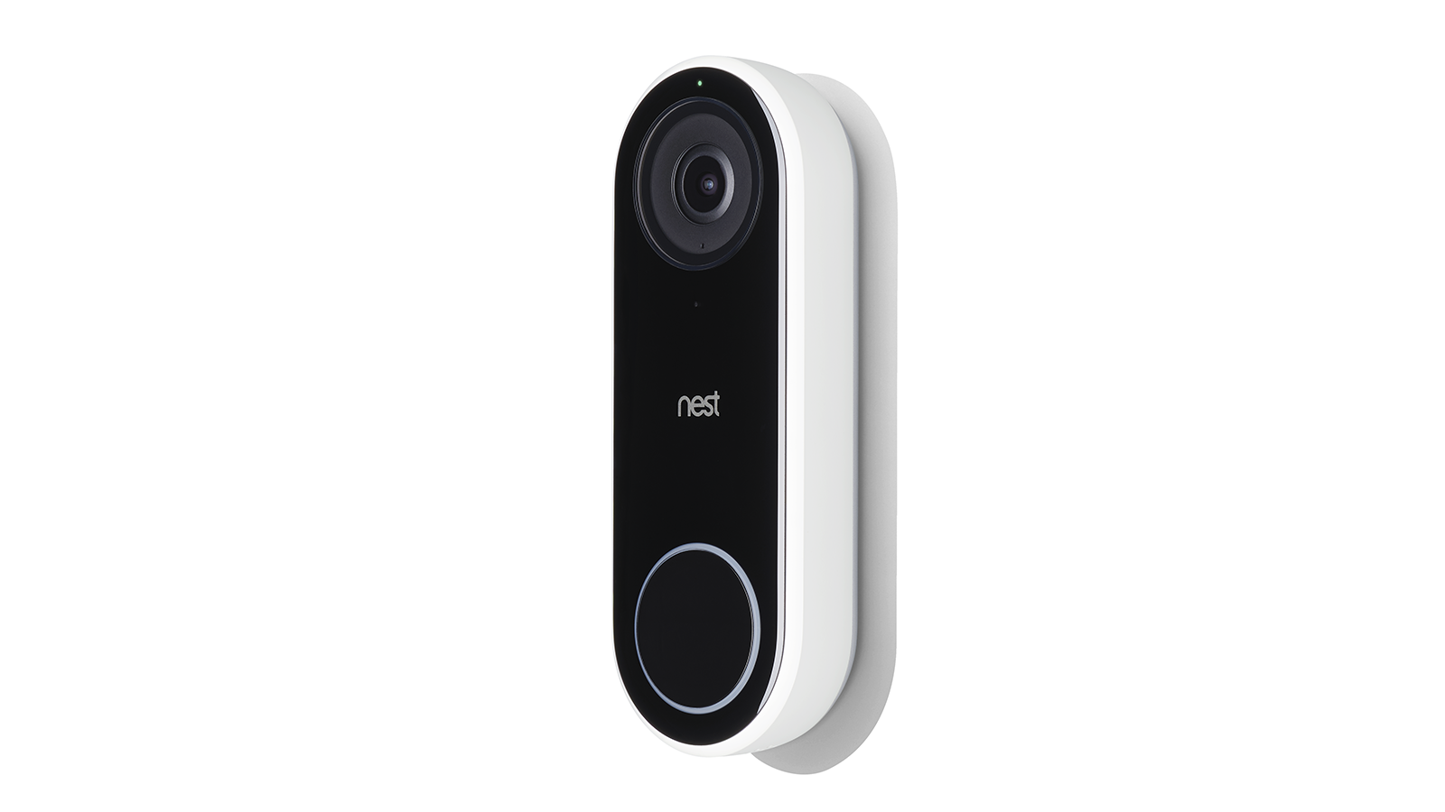 Google Nest Hello