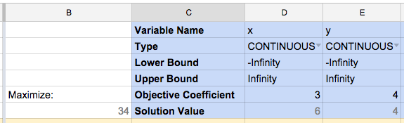 excel experienced a serious problem with the solver add in