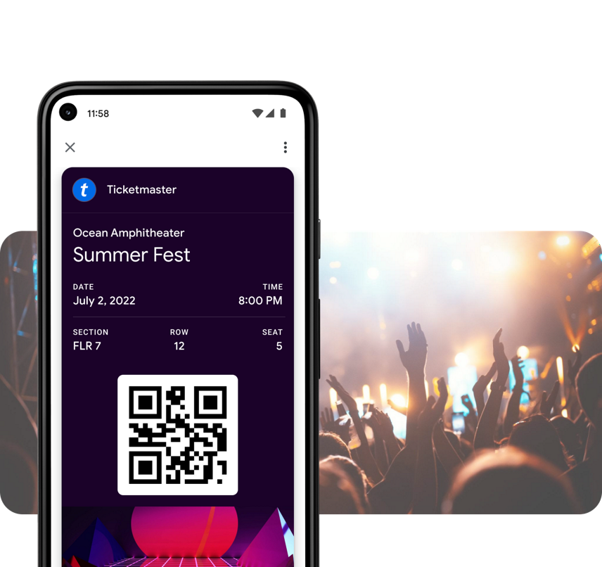 Google Pay For Passes Google Developers
