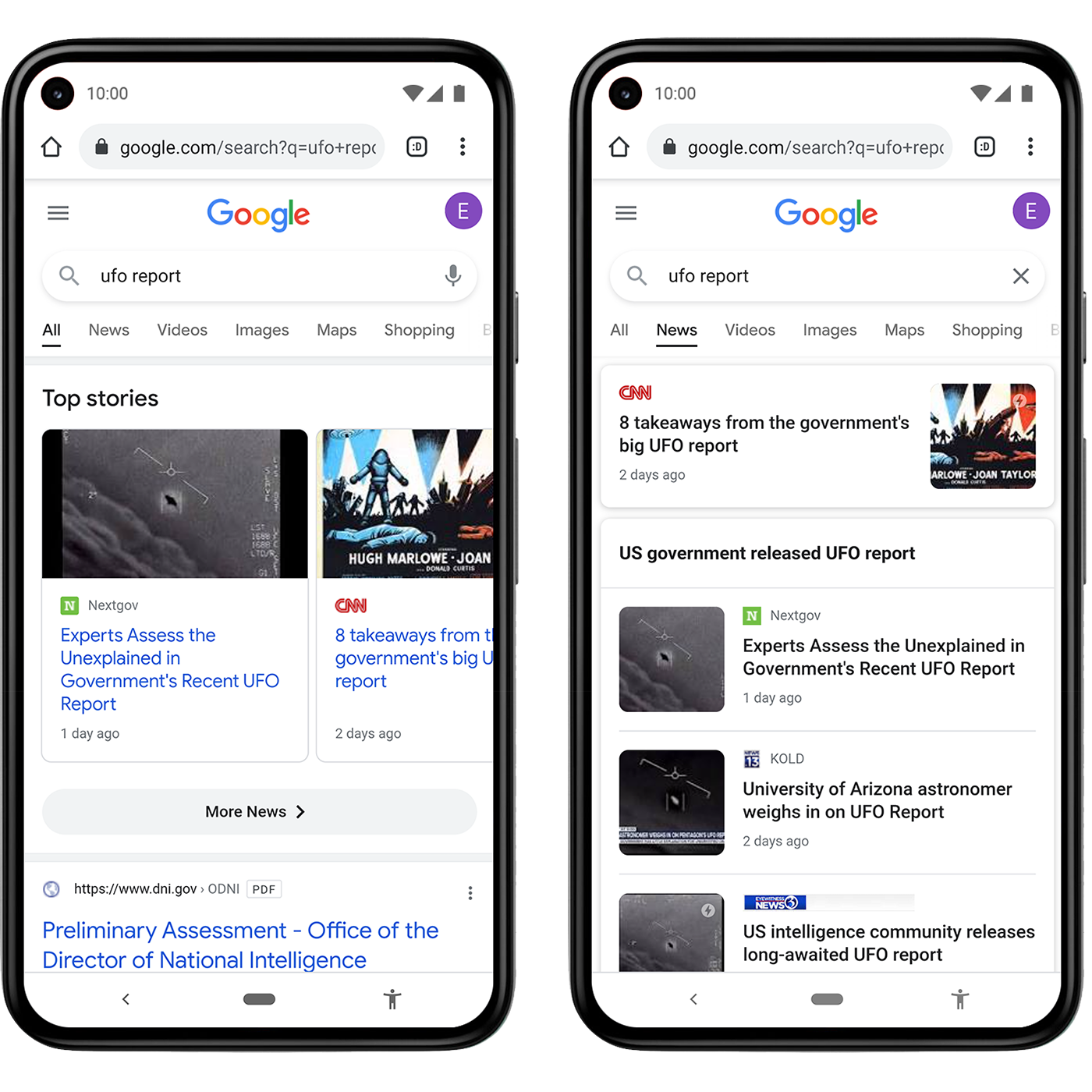 إجابات عن بعض الأسئلة الشائعة حول الظهور في أخبار Google