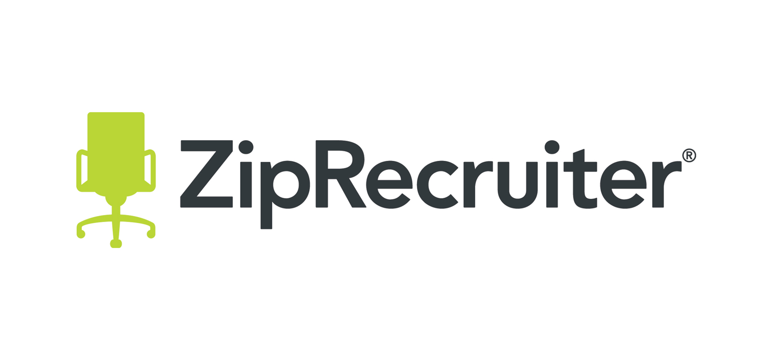 ZipRecruiter 徽标