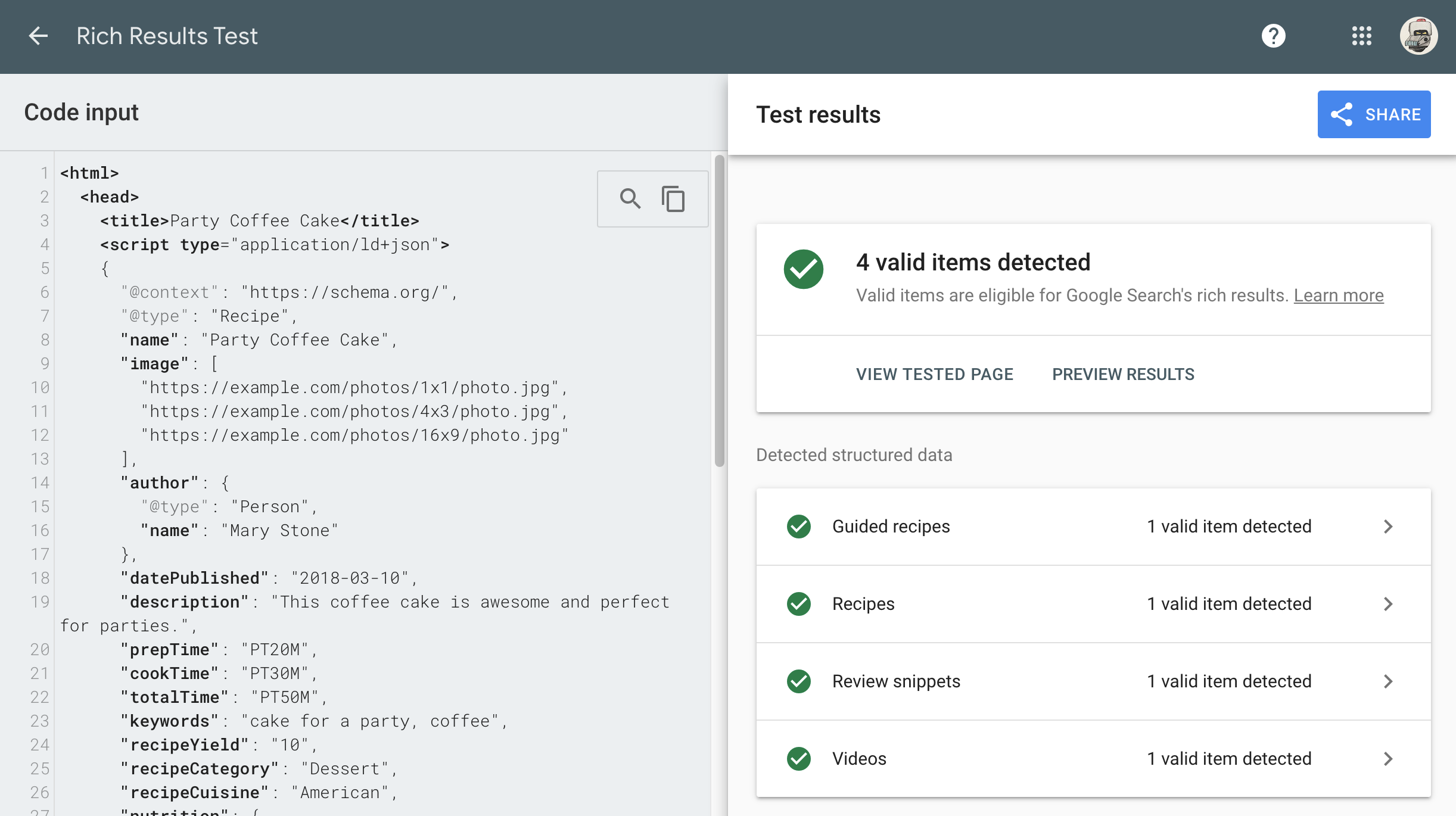Google Test Reference Range | GoogleTest FAQ – EPYPCY
