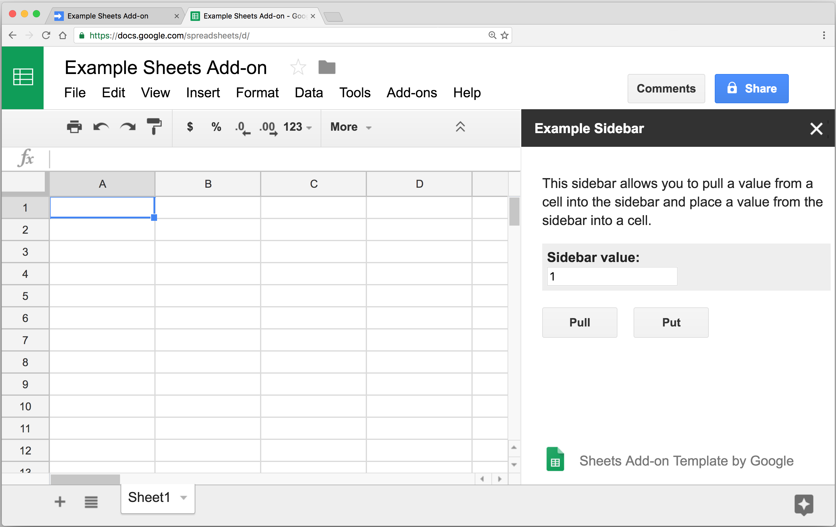 Google Sheets Org Chart With Titles