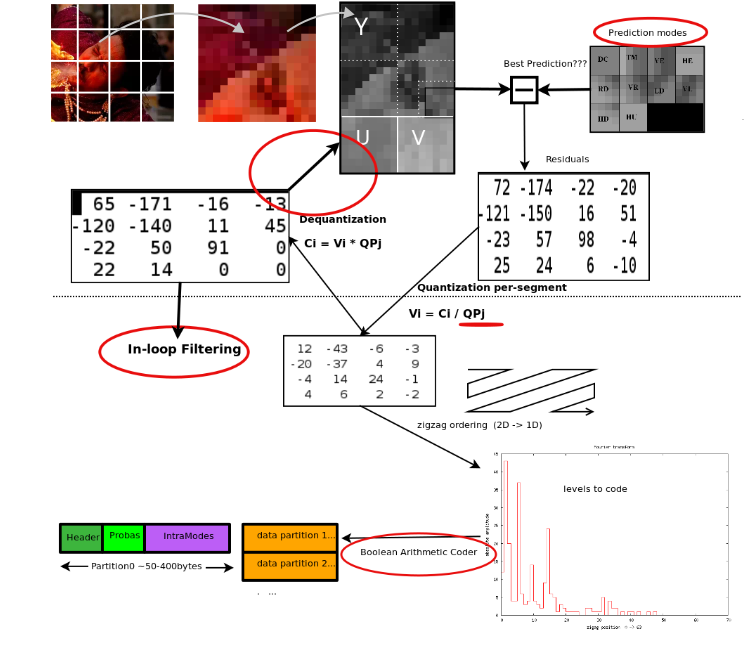Compression Techniques WebP Google Developers