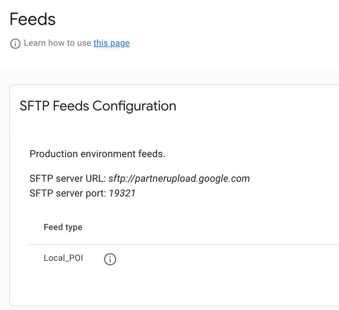 Выбор серверов лент новостей