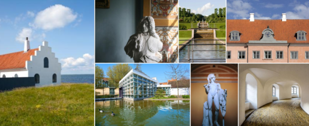 Ejemplo de la mejor calidad: museo de arte