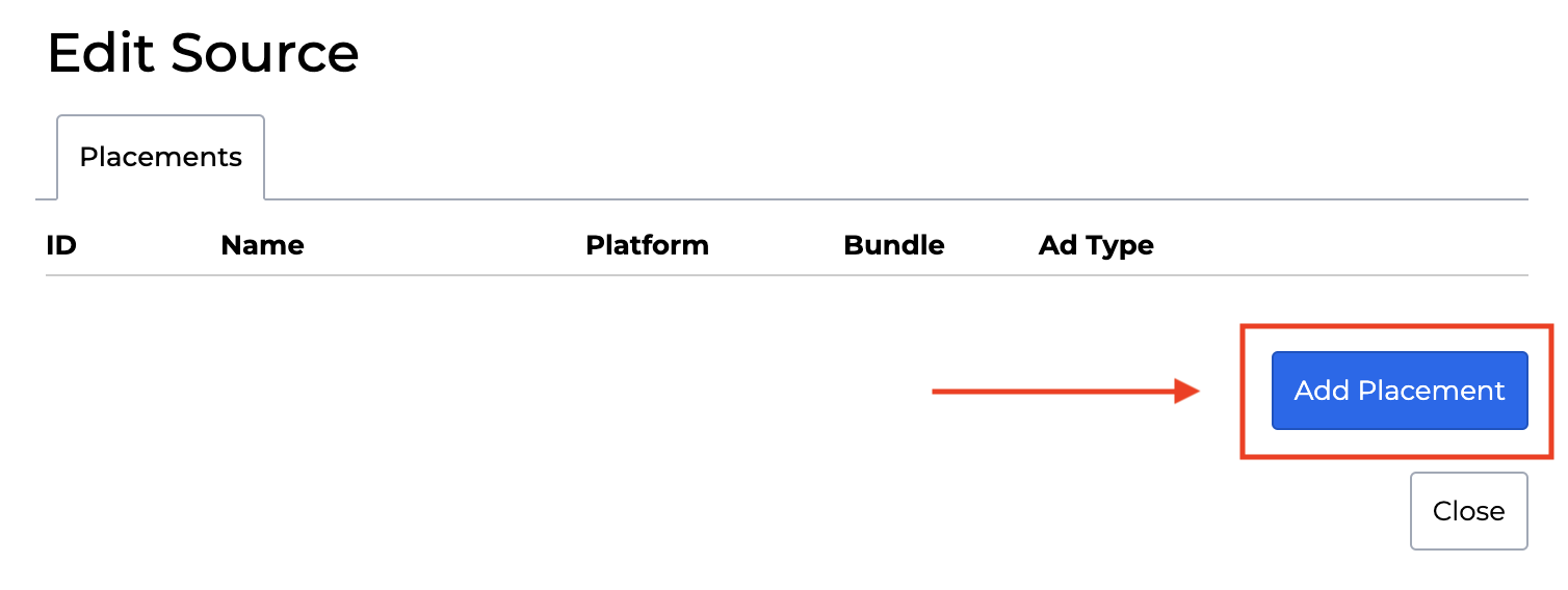 Boîte de dialogue "Modifier la source"