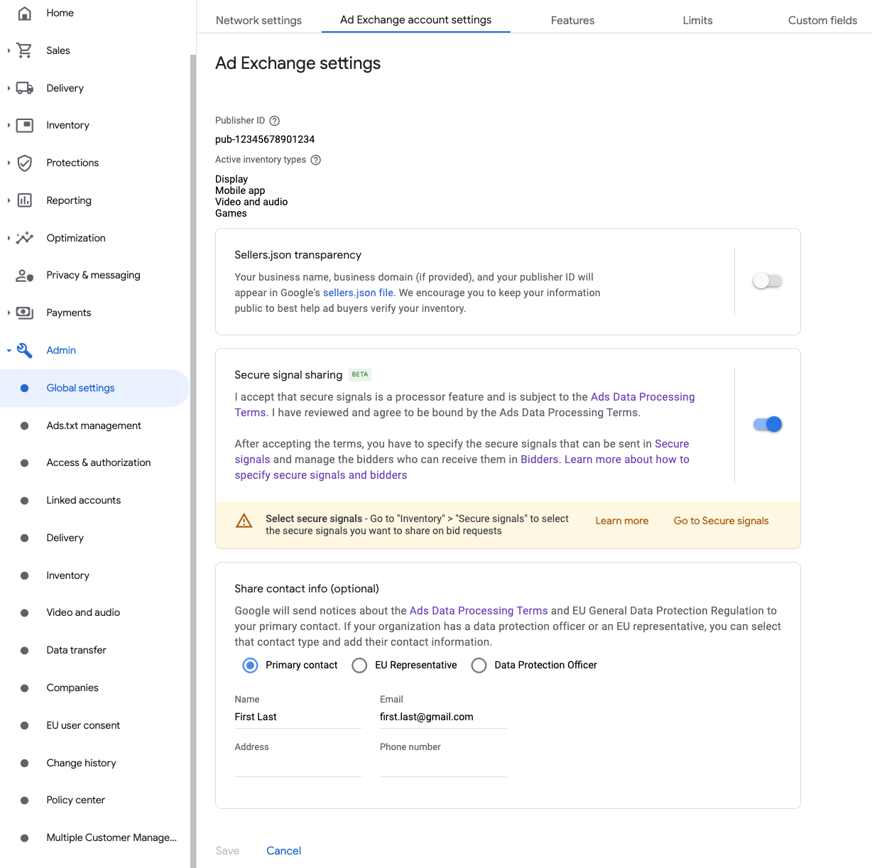 Integrate Meta Audience Network with bidding, iOS