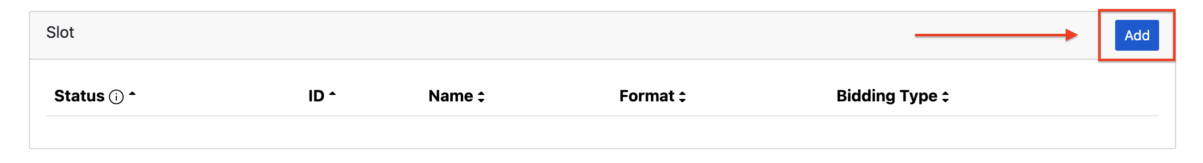 新增插槽