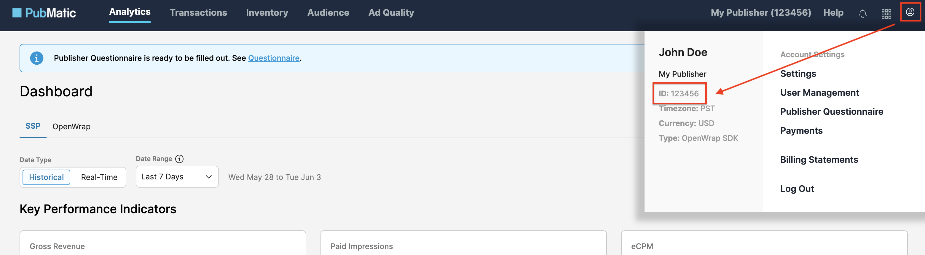 Mã nhà xuất bản