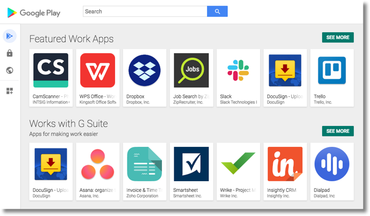 Android Enterprise | Google for Developers
