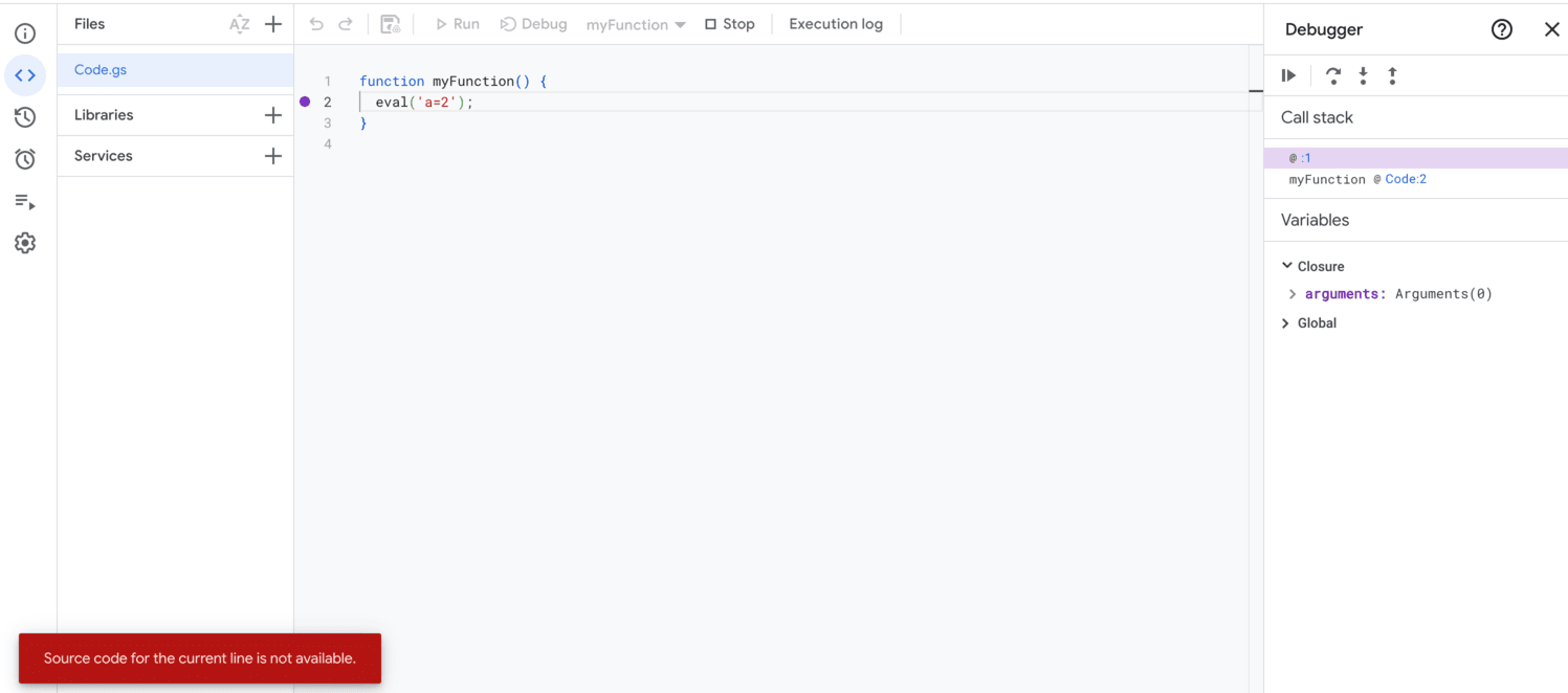 無法取得此行原始碼