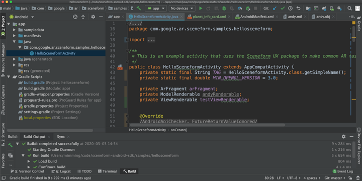 Build new augmented reality experiences that seamlessly blend the ...