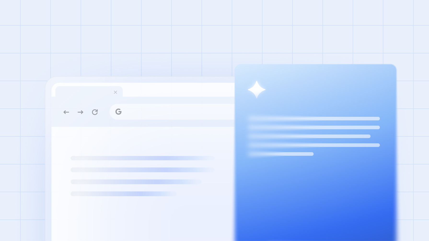 Develop web AI features