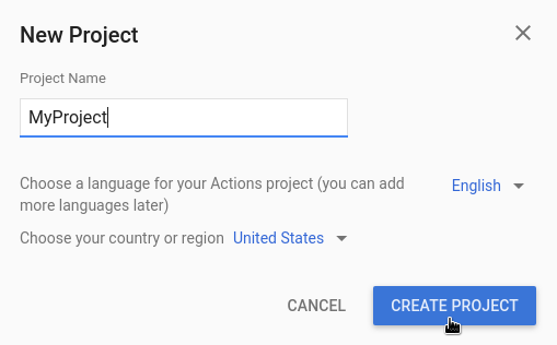 Google Assistant Google for Developers