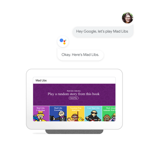 Google Assistant | Google Developers