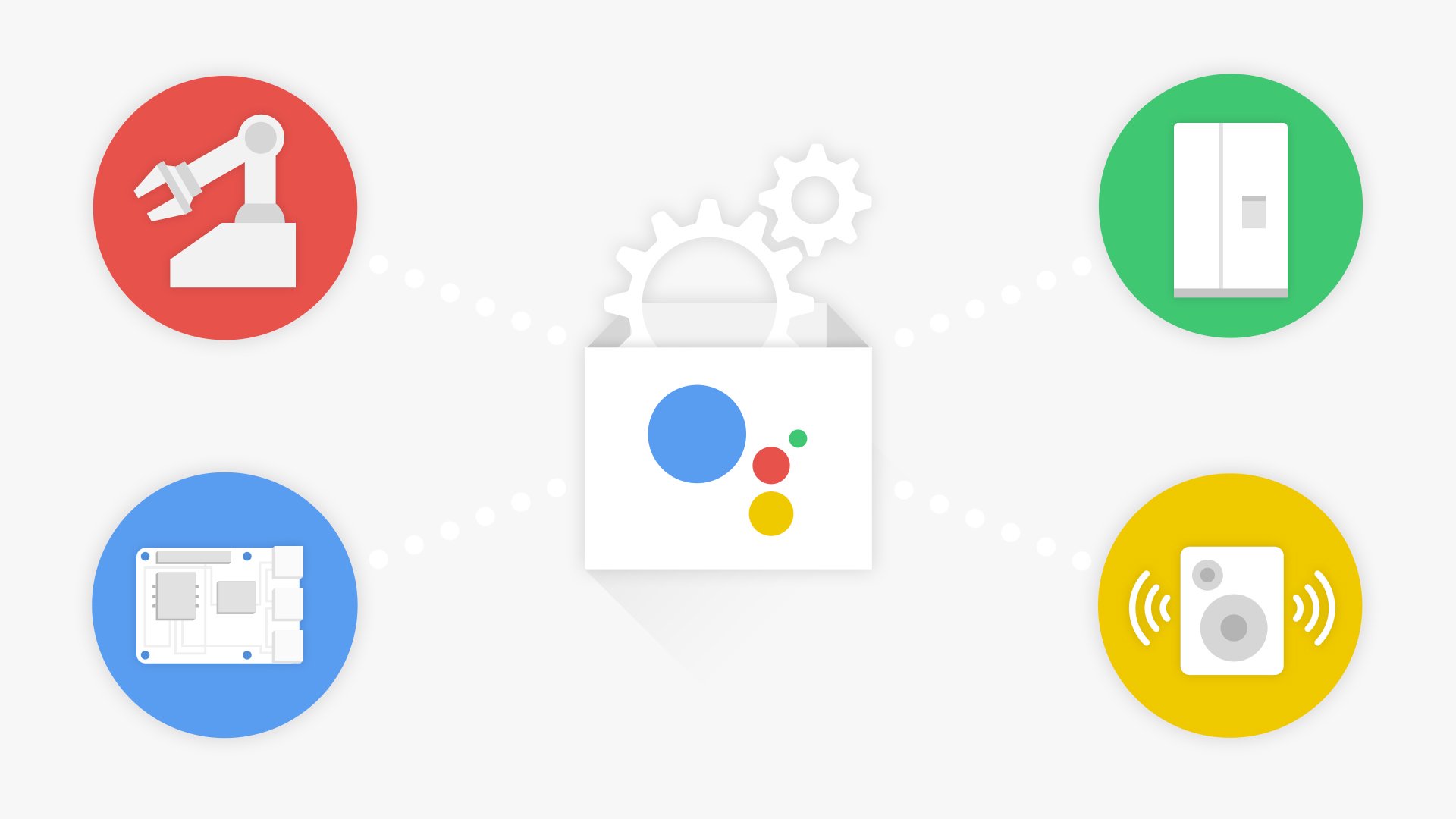Google Assistant SDK | Google for Developers