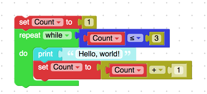 選取不當的顏色示例。