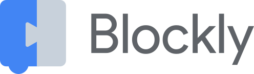 Standard Blockly logo