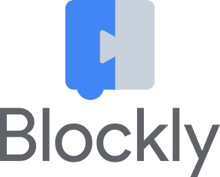 Blockly vertical logo