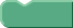 A block with no fields and a notch on the
top.