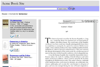 Captura de pantalla del botón de desarrollo de la marca en la página de un libro