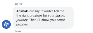 訊息類型：RTF 格式
