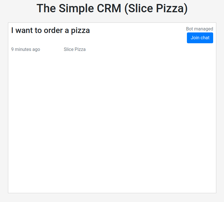 Simple CRM with one bot-managed thread listed 8f624e9befb8e827.png