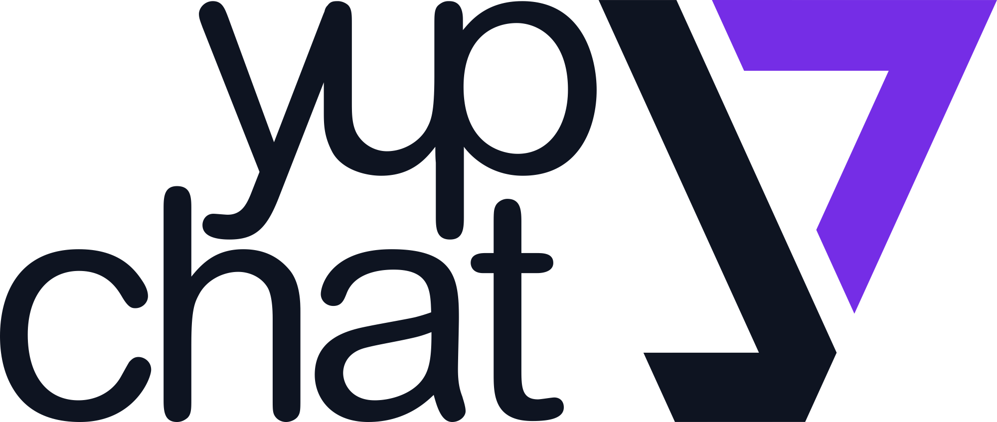 Yup Chat partner card